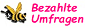 bezahlte Umfragen in Deutschland