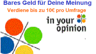 bezahlte Umfragen in Tholey bei myiyo
