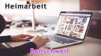 Heimarbeit in Bollschweil