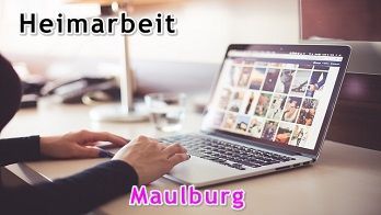 Heimarbeit in Maulburg