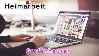 Heimarbeit in Grafenhausen
