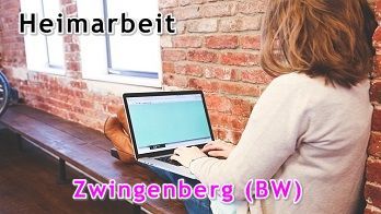 Heimarbeit in Zwingenberg