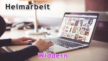 Heimarbeit in Widdern