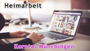 Heimarbeit in Korntal-Münchingen