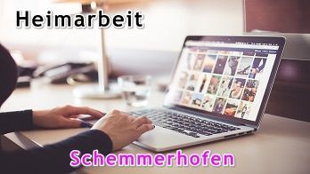 Heimarbeit in Schemmerhofen