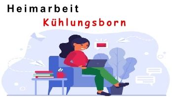 Heimarbeit in Kühlungsborn