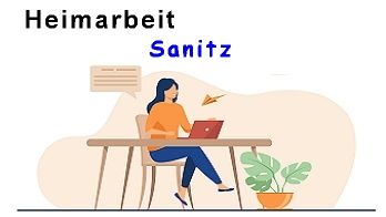 Heimarbeit in Sanitz