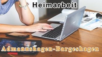 Heimarbeit in Admannshagen-Bargeshagen
