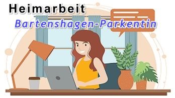 Heimarbeit in Bartenshagen-Parkentin