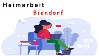 Heimarbeit in Biendorf