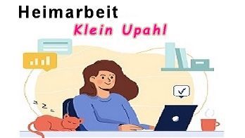 Heimarbeit in Klein Upahl