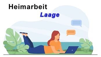 Heimarbeit in Laage