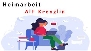 Heimarbeit in Alt Krenzlin