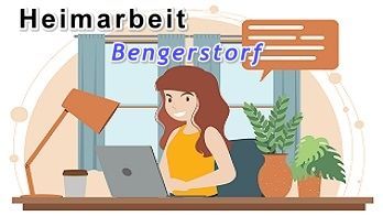 Heimarbeit in Bengerstorf