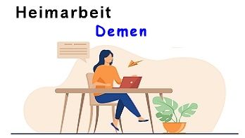 Heimarbeit in Demen