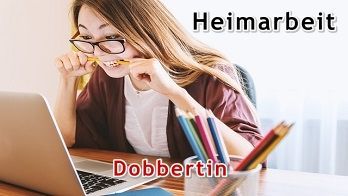 Heimarbeit in Dobbertin