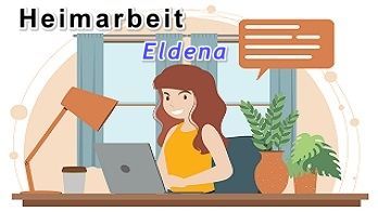 Heimarbeit in Eldena