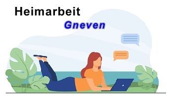 Heimarbeit in Gneven