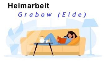 Heimarbeit in Grabow (Elde)