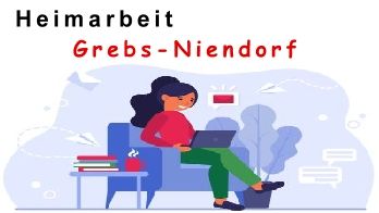 Heimarbeit in Grebs-Niendorf