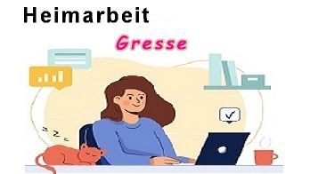 Heimarbeit in Gresse