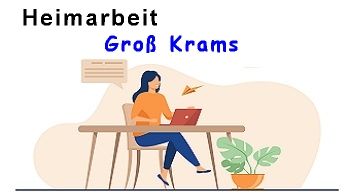 Heimarbeit in Groß Krams