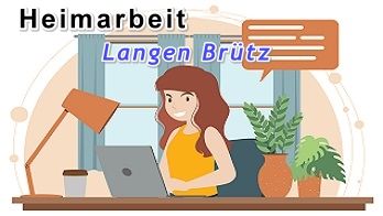 Heimarbeit in Langen Brütz