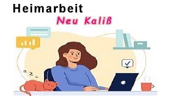 Heimarbeit in Neu Kaliß