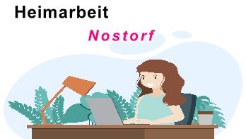 Heimarbeit in Nostorf
