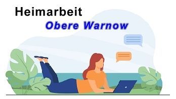Heimarbeit in Obere Warnow