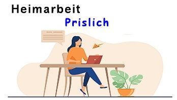 Heimarbeit in Prislich