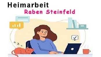 Heimarbeit in Raben Steinfeld