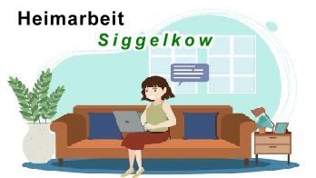 Heimarbeit in Siggelkow