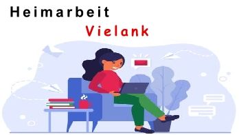 Heimarbeit in Vielank