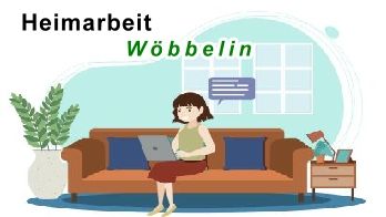 Heimarbeit in Wöbbelin
