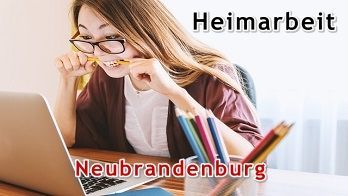 Heimarbeit in Neubrandenburg