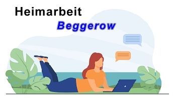 Heimarbeit in Beggerow
