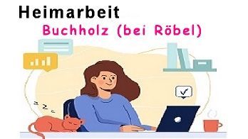 Heimarbeit in Buchholz (bei Röbel)