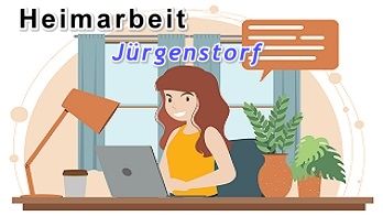 Heimarbeit in Jürgenstorf