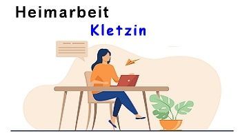 Heimarbeit in Kletzin