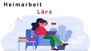 Heimarbeit in Lärz
