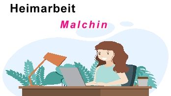 Heimarbeit in Malchin