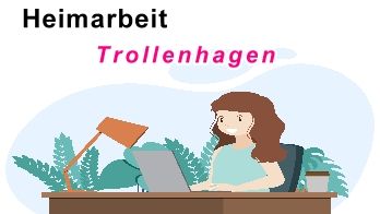 Heimarbeit in Trollenhagen
