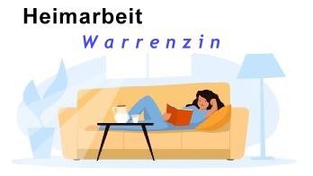 Heimarbeit in Warrenzin
