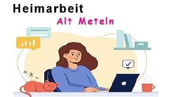 Heimarbeit in Alt Meteln