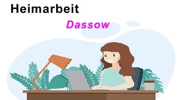 Heimarbeit in Dassow