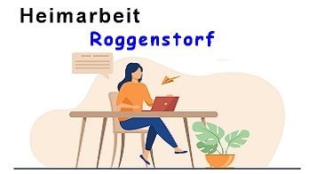 Heimarbeit in Roggenstorf
