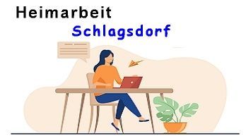 Heimarbeit in Schlagsdorf
