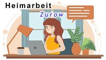 Heimarbeit in Zurow