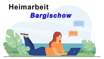 Heimarbeit in Bargischow